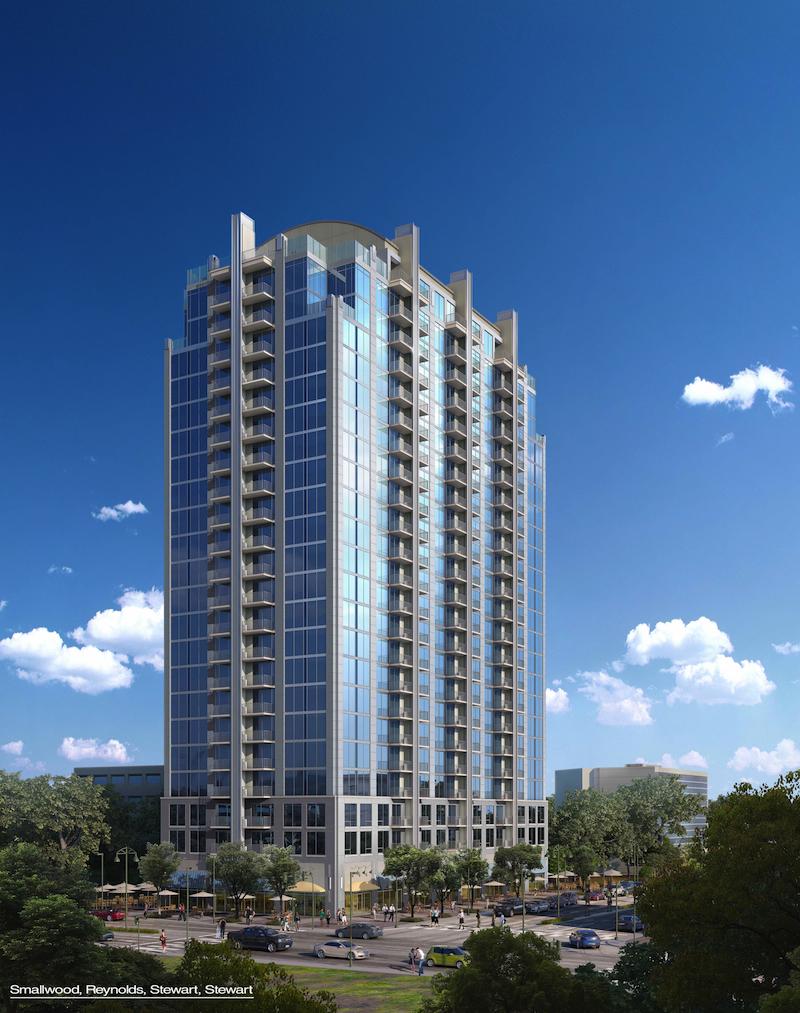 SkyHouse Austin on Rainey Street prepares for residents, retailers ...