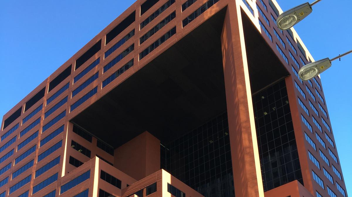 FleishmanHillard didn't engage with mayor before leaving downtown, her