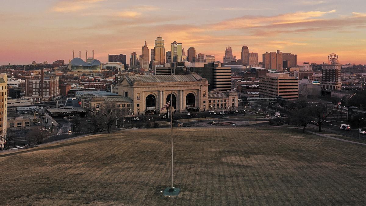 Kansas City ranks among top cities to start a business Kansas City