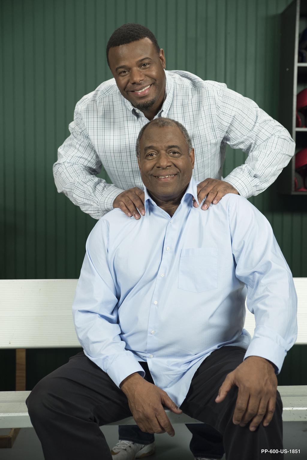 Retired baller Ken Griffey Sr. on why early detection saved his life why he  shares prostate cancer story