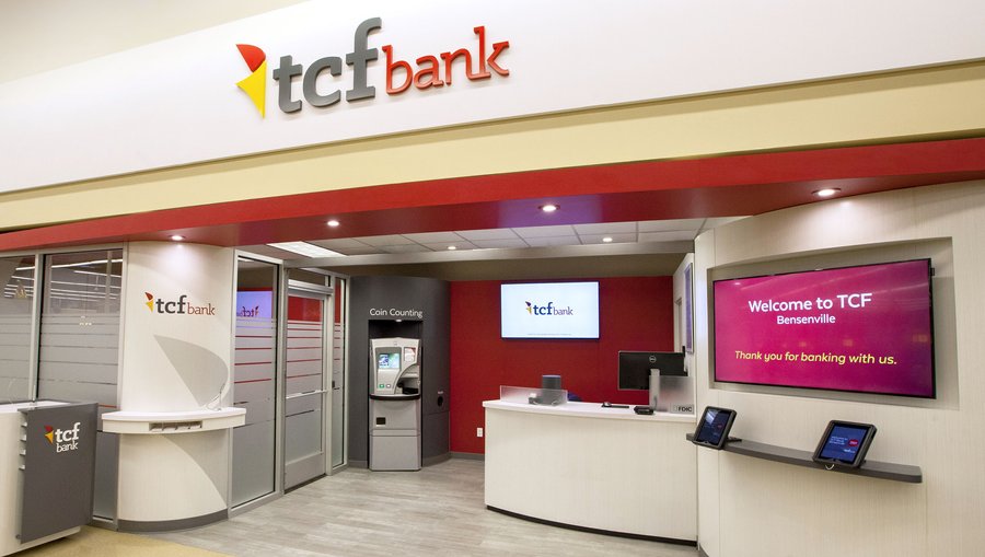 TCF Bank is closing branches in some Cub Foods stores in Twin Cities