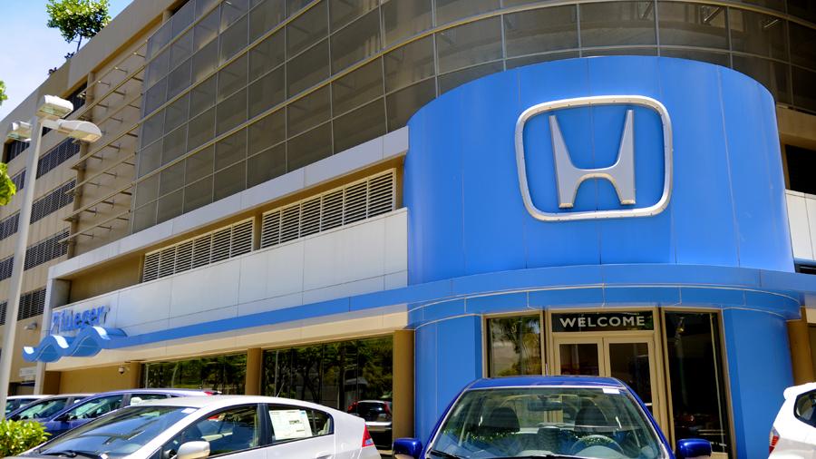 Jimmy Pflueger, founder of Hawaii's first Honda dealership, dies at 91