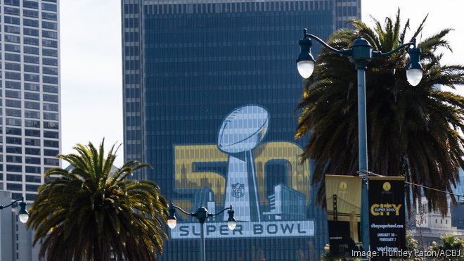 Will San Jose get a share of the Super Bowl economic pie in 2026?