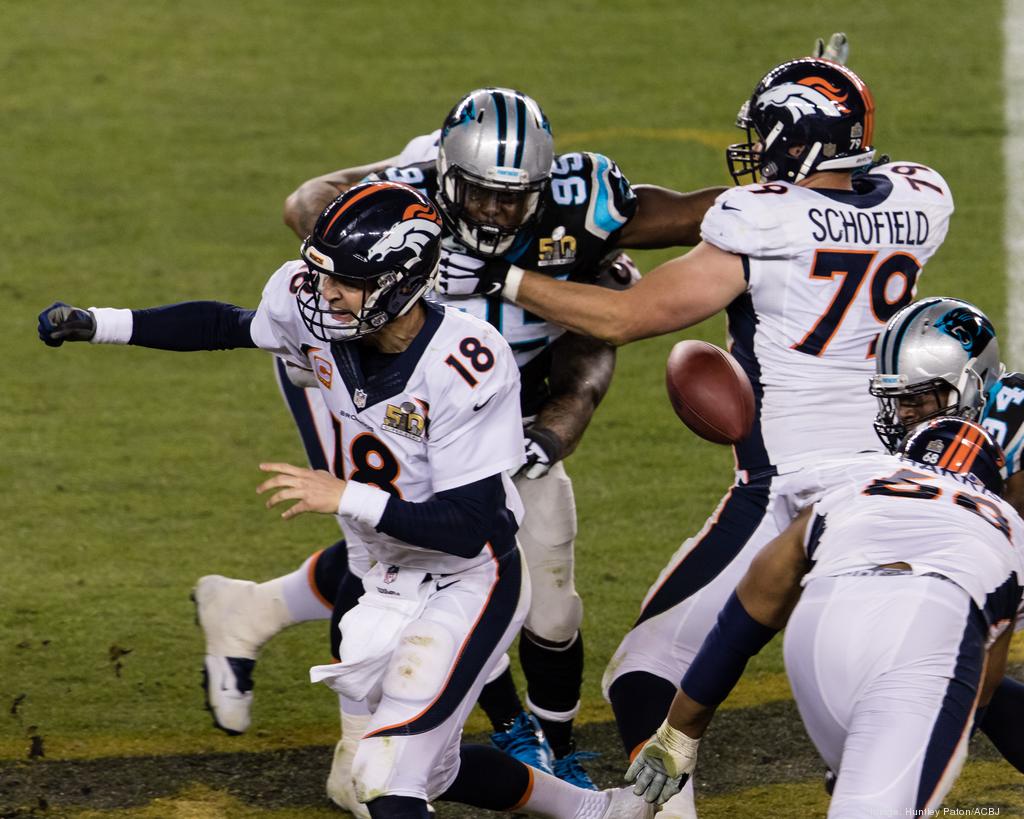 Super Bowl 50 highlights: Broncos vs. Panthers