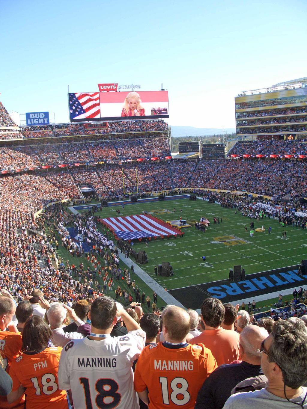 Study: Super Bowl 50 Brought $240 Million Boost to Bay Area