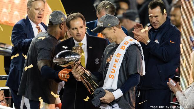 Denver Broncos win Super Bowl 50 (Slideshow) - Denver Business Journal