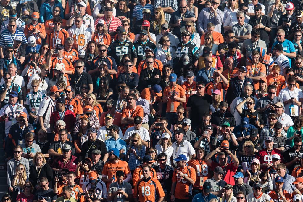 Denver Broncos Fans of Sacramento