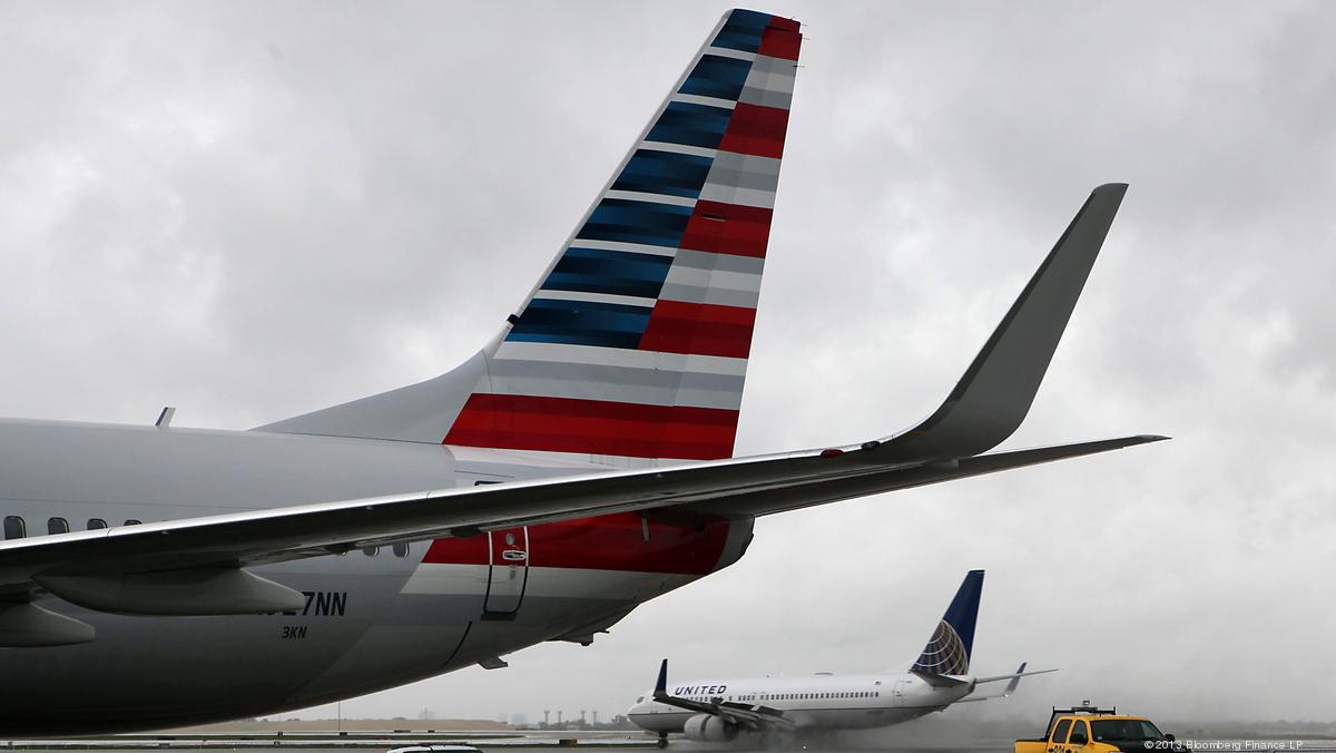 Assembling the world's largest Airline: A look inside the American-US