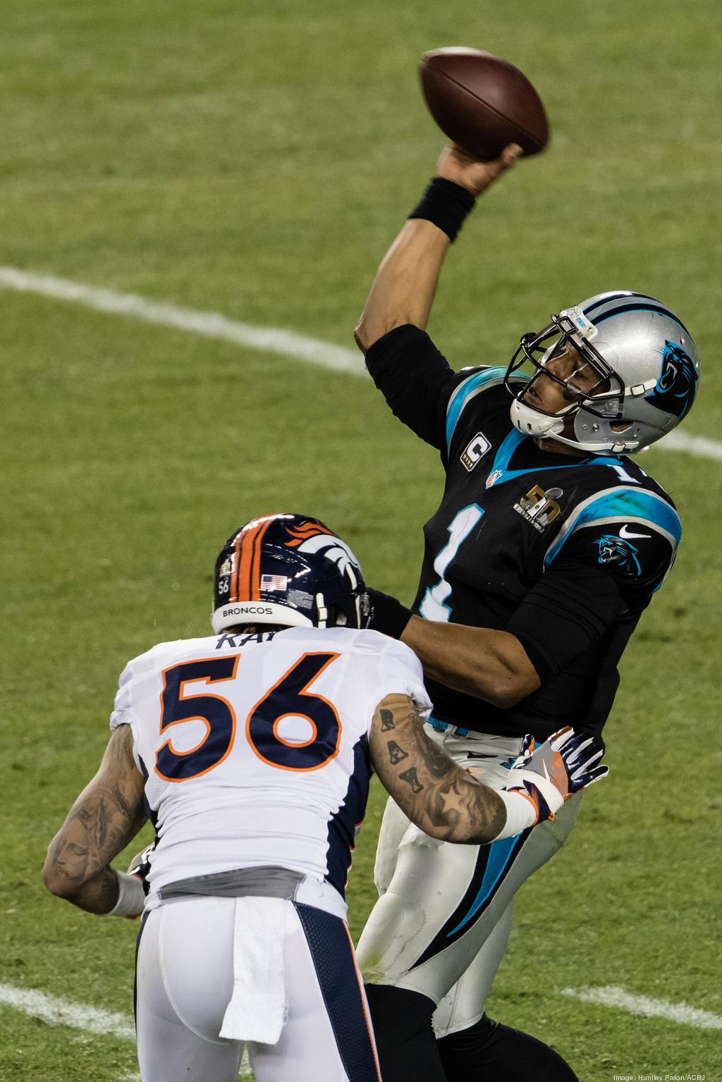 Super Bowl 50: Panthers, Broncos to play for fifth time - Sports