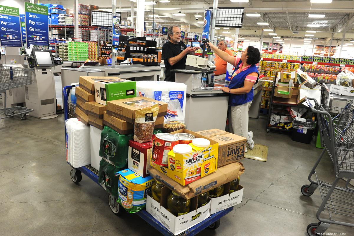 Sam's Club to lay off 2,300 - Tampa Bay Business Journal