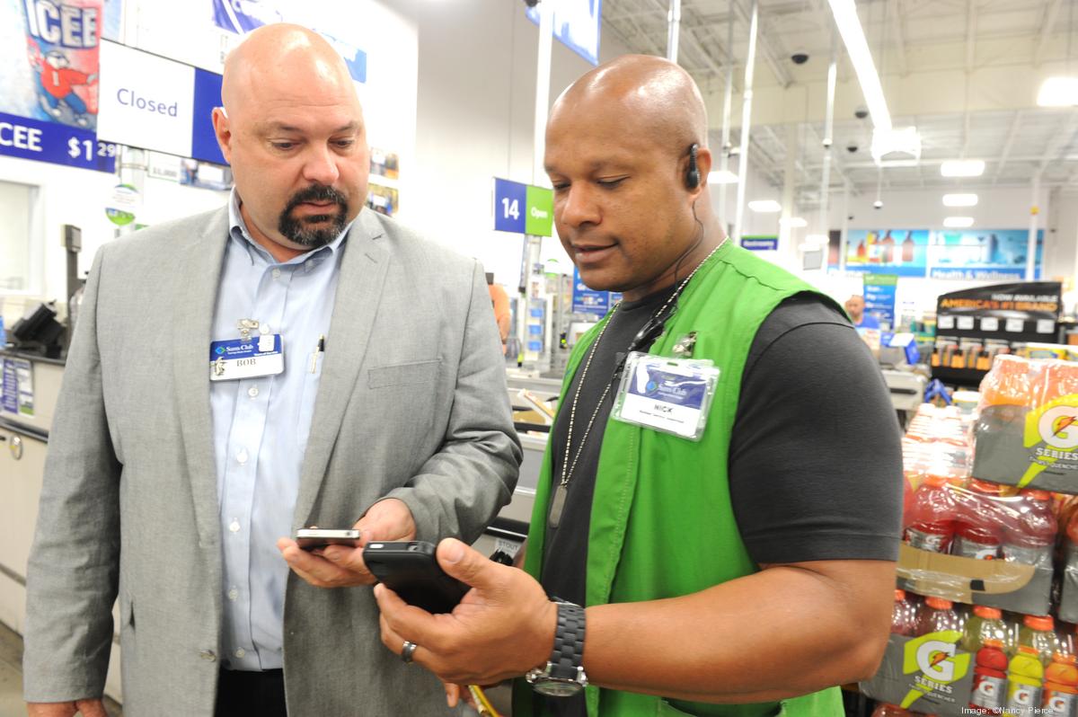 Pineville Sam's Club debuts new app to speed checkout (PHOTOS ...