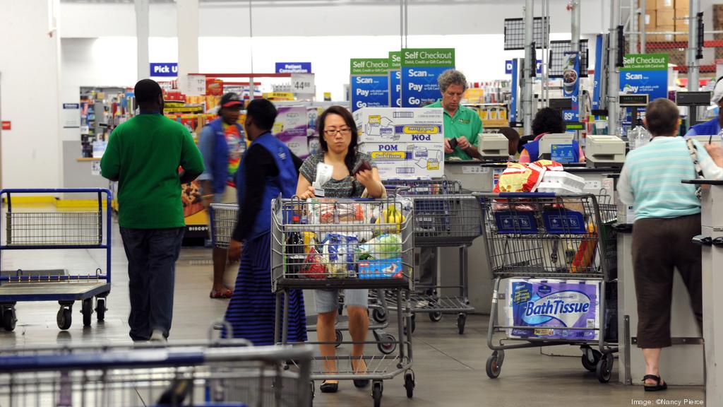 Lake Nona's Walmart drive-thru retail pickup area to be Orlando's first -  Orlando Business Journal