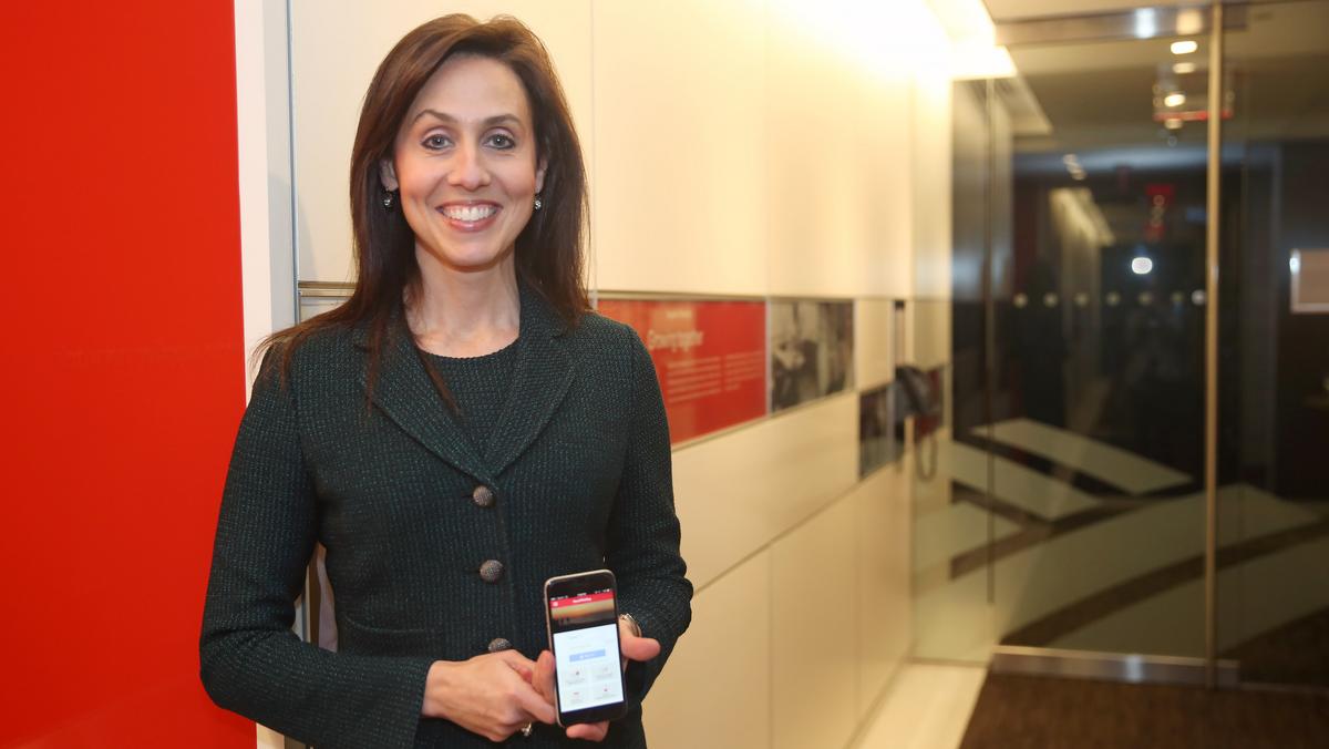 Meet Erica Charlottebased Bank of America's latest strive into