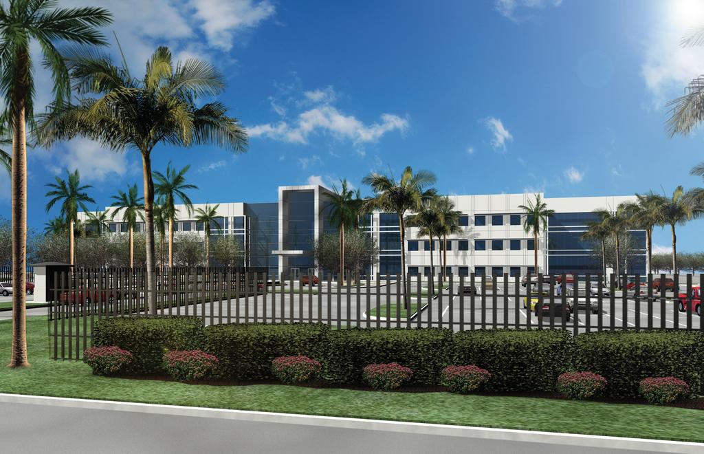 New Telemundo Headquarters In Miami Mixes Sound Stages With Offices –  Deadline