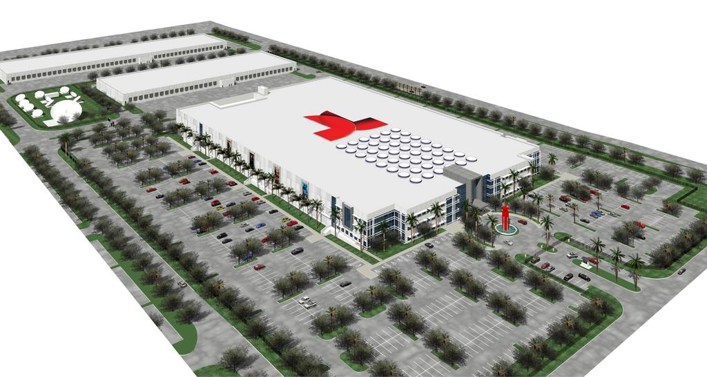 New Telemundo Headquarters In Miami Mixes Sound Stages With Offices –  Deadline