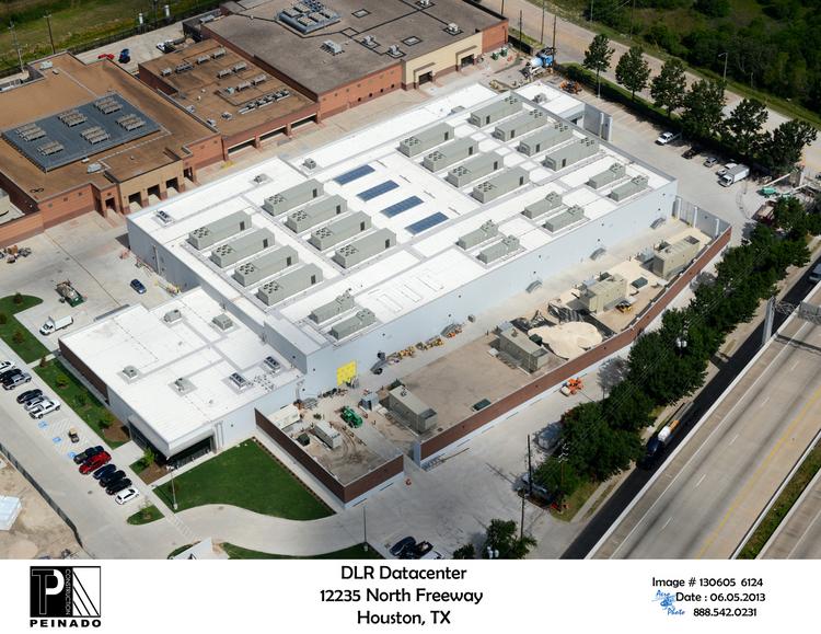 Digital Realty Trust expands Houston data center presence Houston