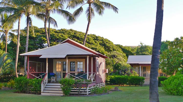 Waimea Plantation Cottages Profitable For First Time In 19 Years