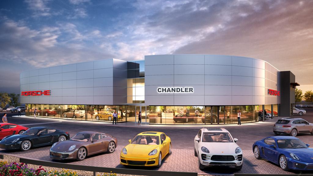 2023 Porsche 911, Porsche Dealership In Phoenix, AZ