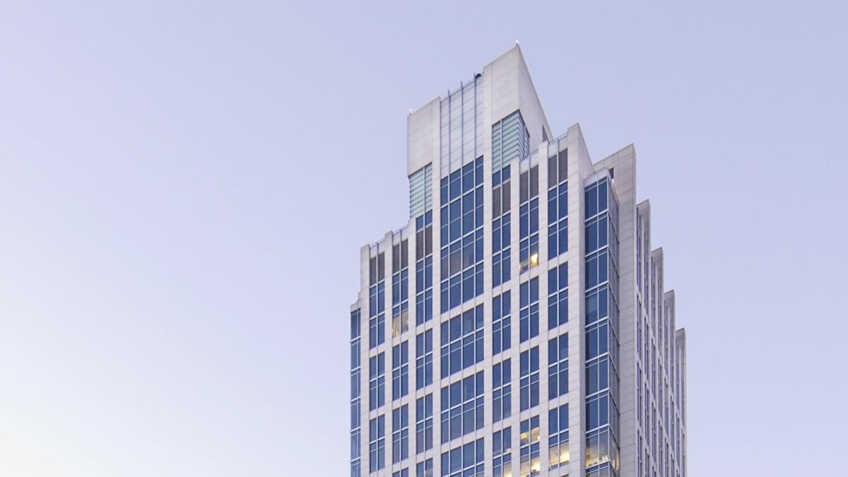 StubHub's South of Market space at 199 Fremont St. hits the market