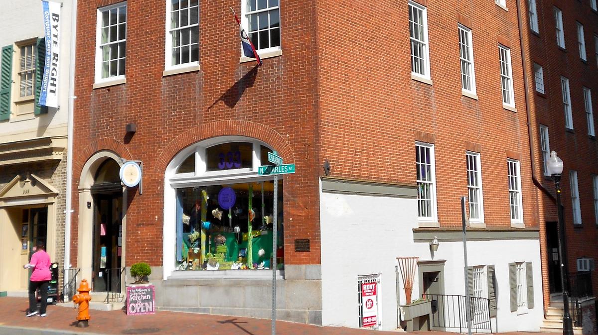 Maryland Women's Heritage Center signs lease at former Woman's