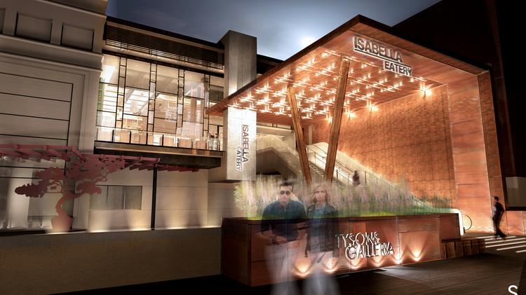 Mike Isabella to open massive food court in Tysons Galleria