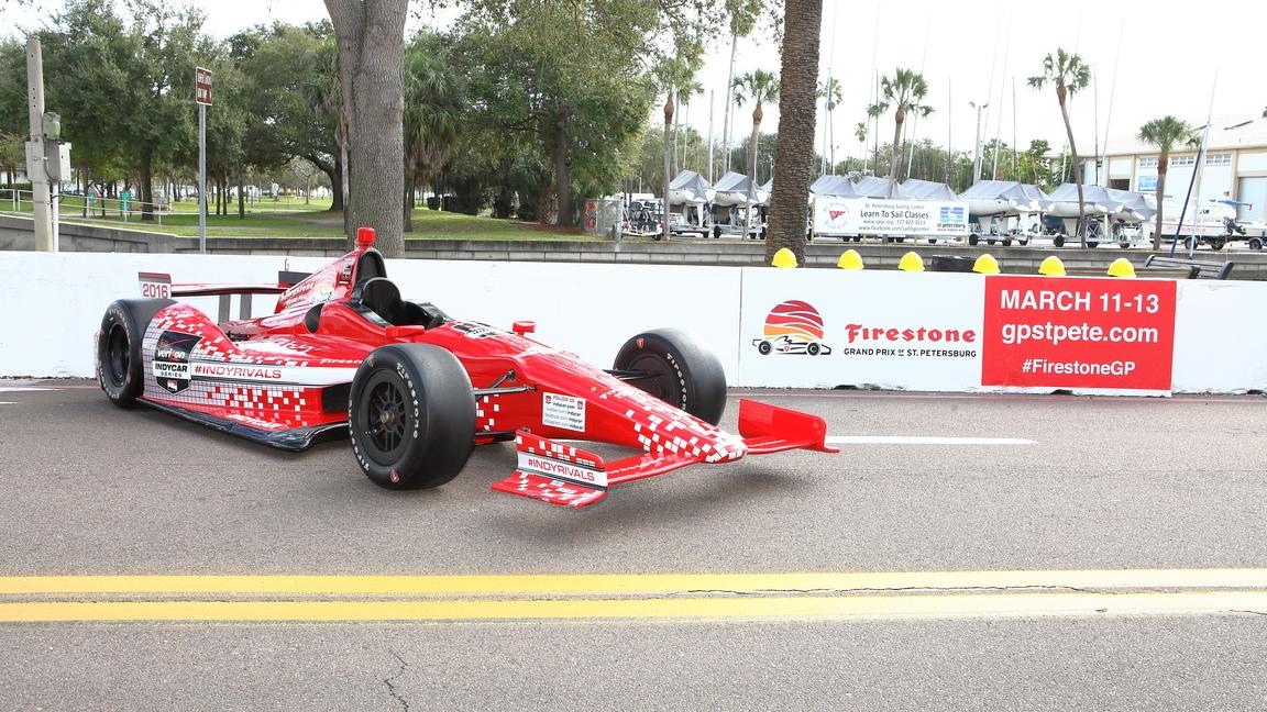 2021 Firestone Grand Prix in St. Pete Tampa Bay Business Journal