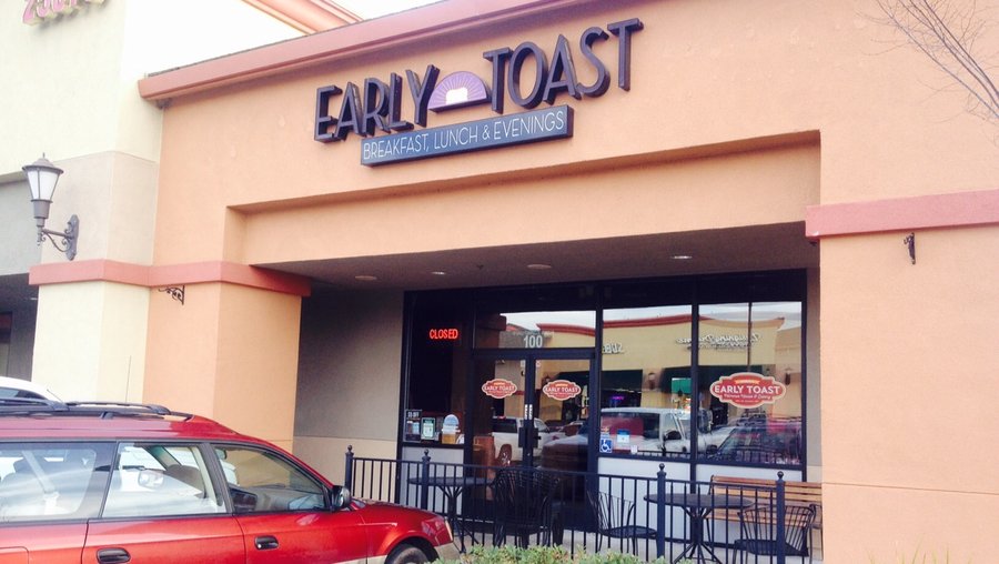 Mario’s Early Toast - Breakfast & Brunch restaurant in Roseville, CA