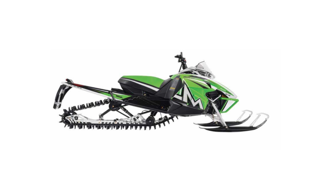Arctic Cat recalls 2016 snowmobiles for potentially fatal brake defect 