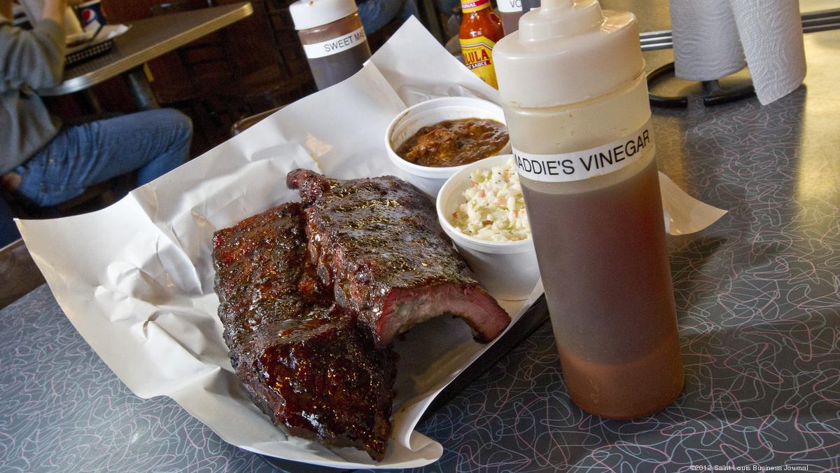 The best barbecue restaurants in St. Louis - St. Louis Business Journal