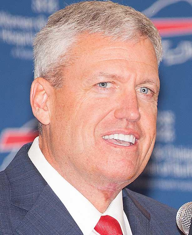 Ex-Bills coach Rex Ryan to work for ESPN on Super Sunday - Buffalo Business  First