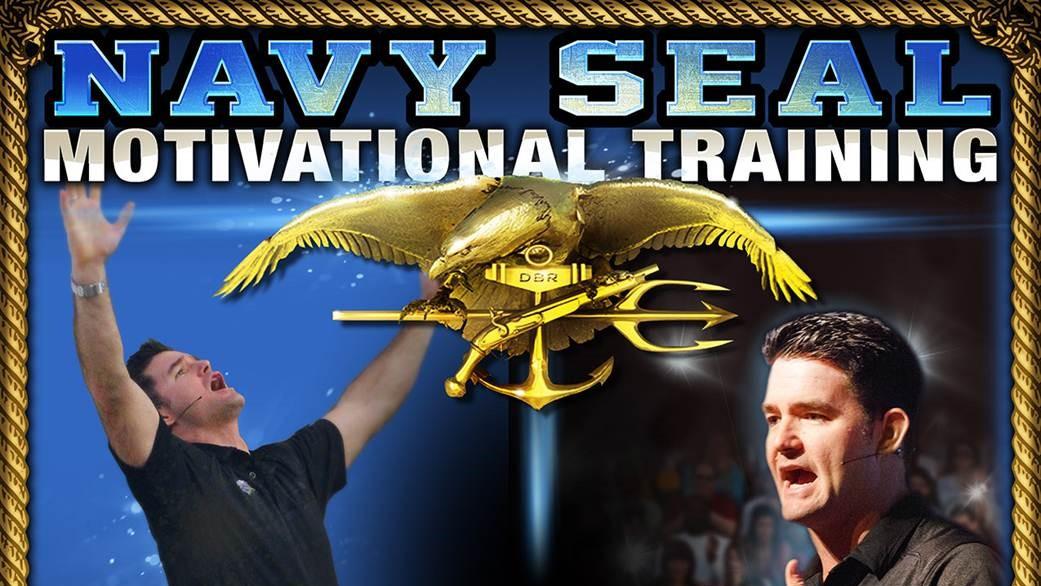 Former U.S. Navy SEAL David Rutherford bringing unique motivational ...