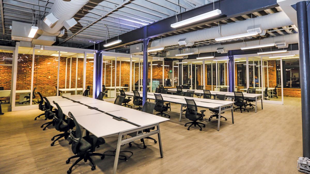 Spark Co-working Space At Power Plant Live To Double In Size 