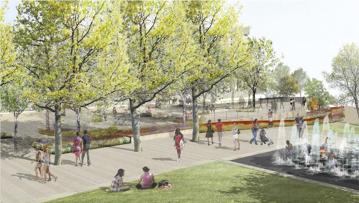 State funds clear way for work on new East Baltimore park - Baltimore ...