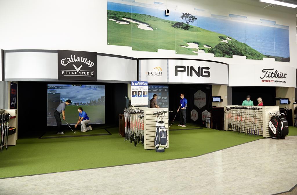 PGA Tour Superstore Sees Store Count Doubling By 2026