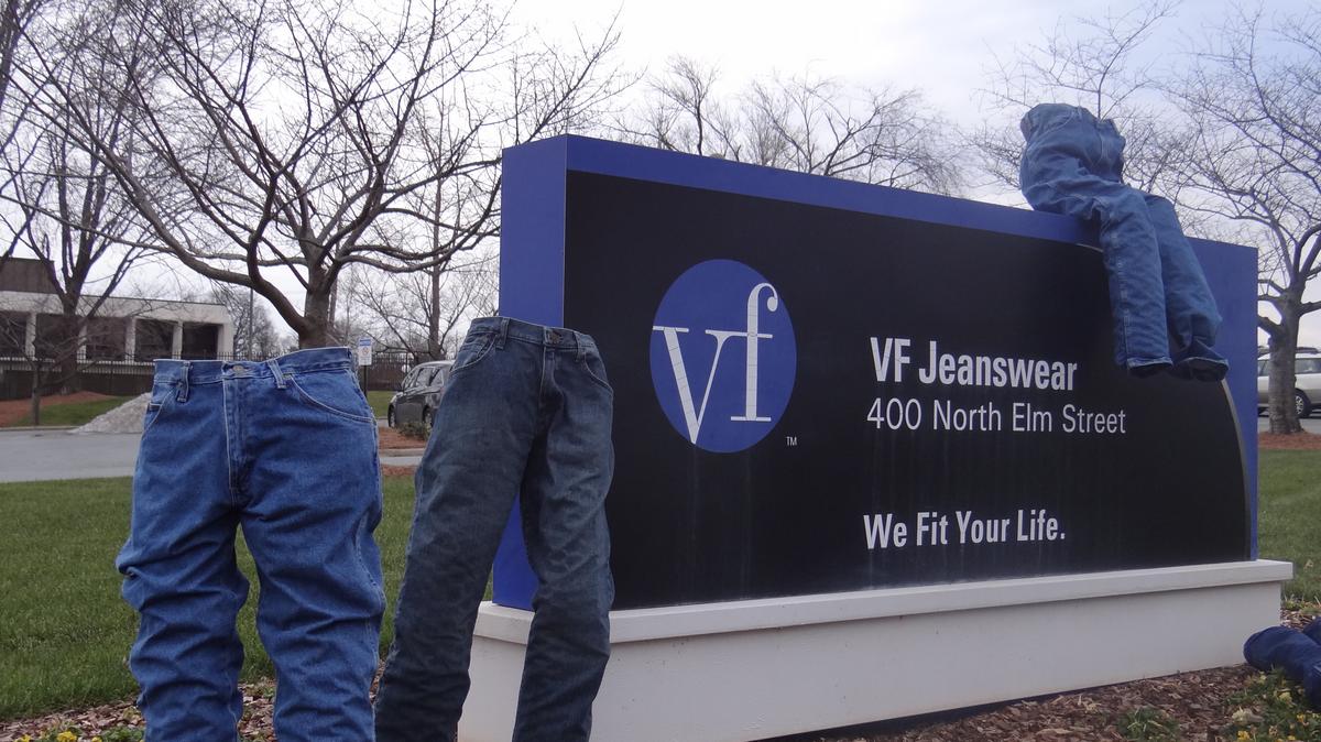 VF Corp. through the years - Triad Business Journal