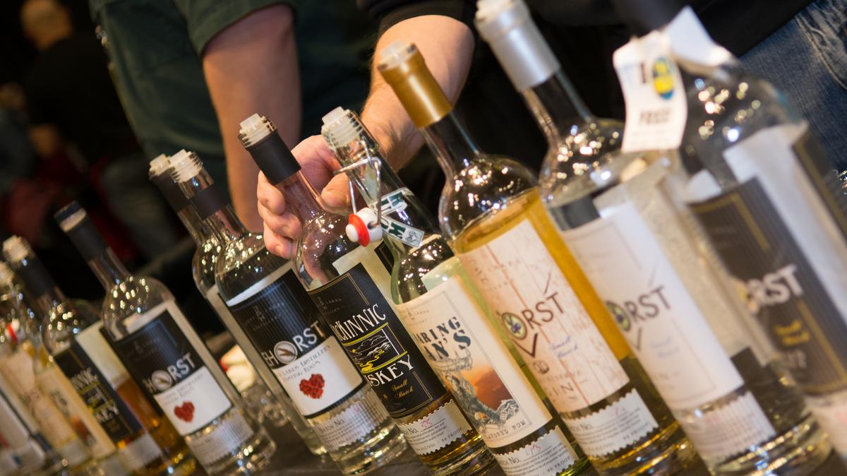 Spirits industry growing despite tariff difficulties Milwaukee