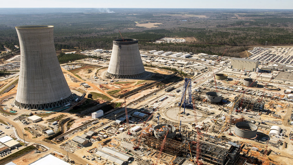 Watered Down Plant Vogtle Bill Passes General Assembly - Atlanta ...