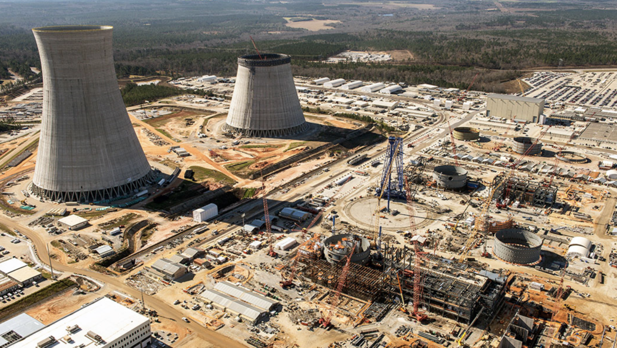Budget agreement includes tax credits for Plant Vogtle Atlanta
