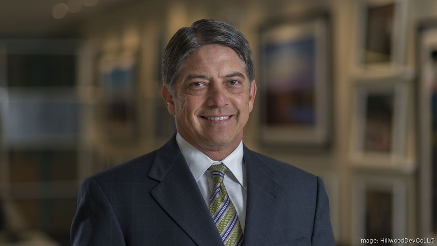 Hillwood Communities plans League City community Houston Business Journal