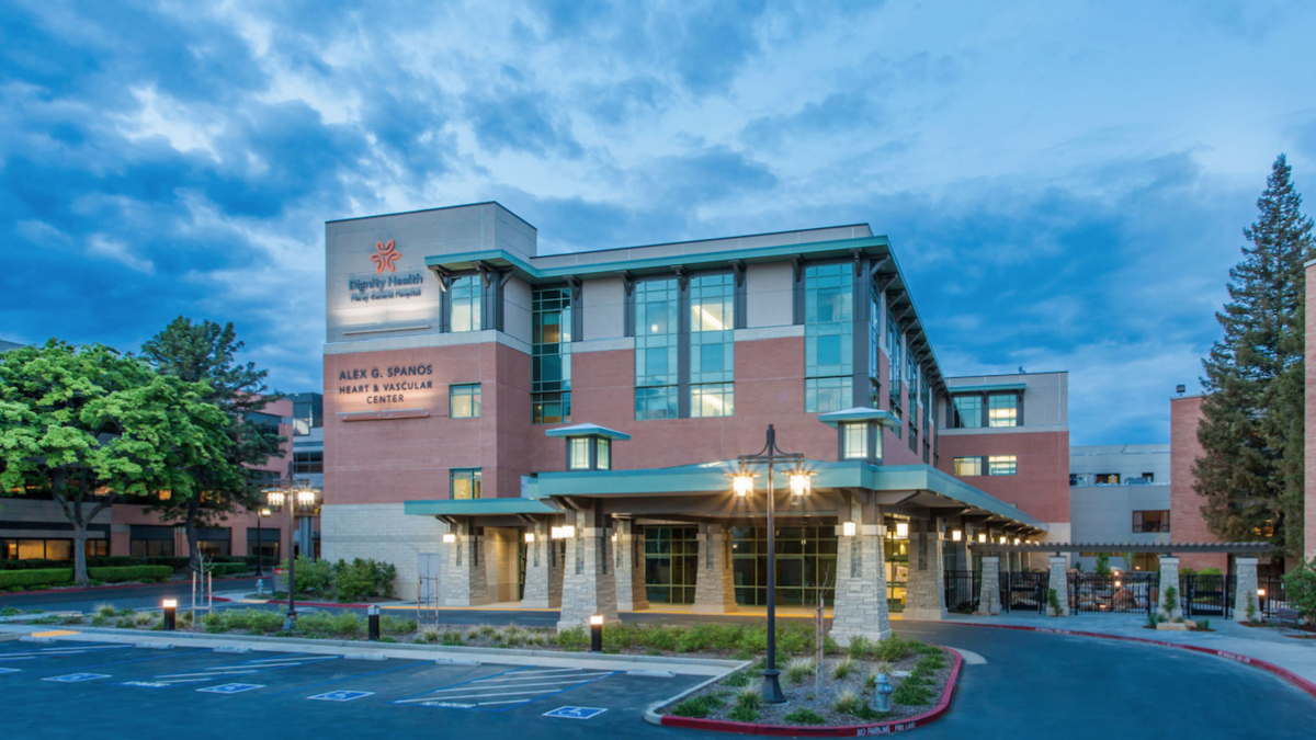 Dignity Health Buys Building Near Mercy General Sacramento Business 