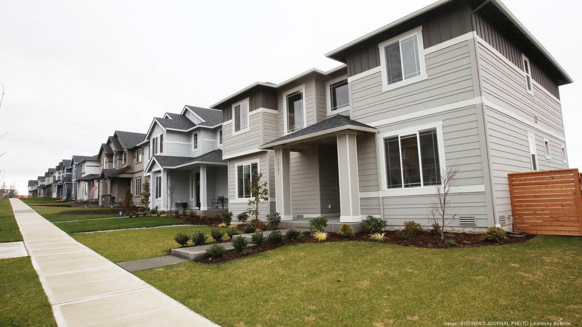 Seattlearea home values are 20 percent higher than during the housing