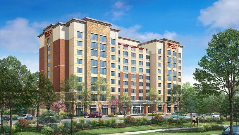 Construction begins on new hotel near Frisco's $5 Billion Mile along ...