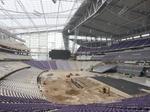 Vikings stadium cost dispute is critical to Mortenson's share of