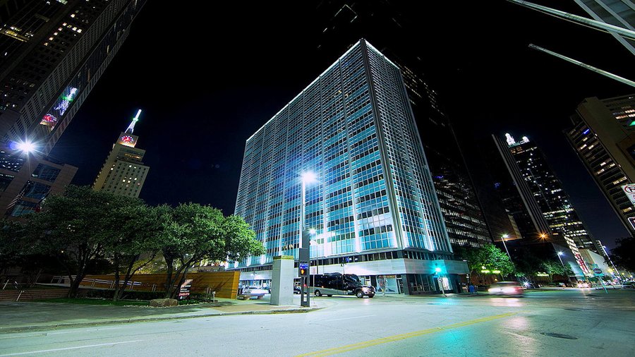 Round Building Dallas Wolfe Investments purchased historic Dallas office with plans on ...