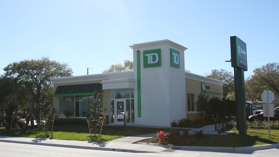 TD Bank to hire 200 tech workers in Florida as part of plan to add