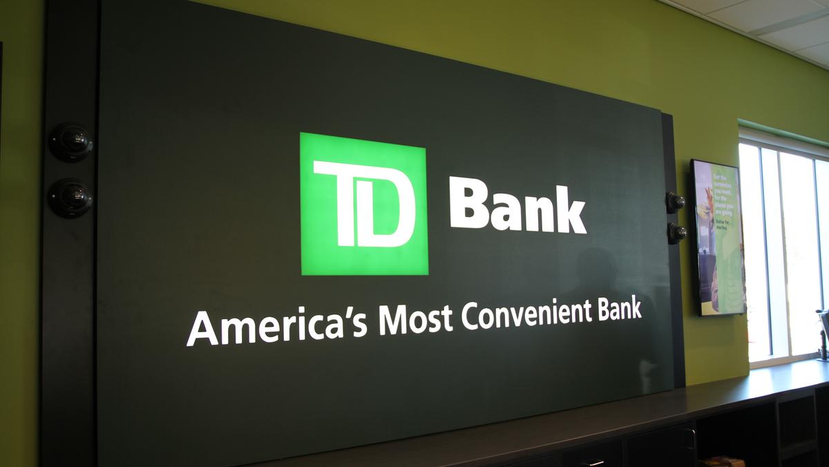 TD Bank investing in its mortgage lending department in Albany, New ...