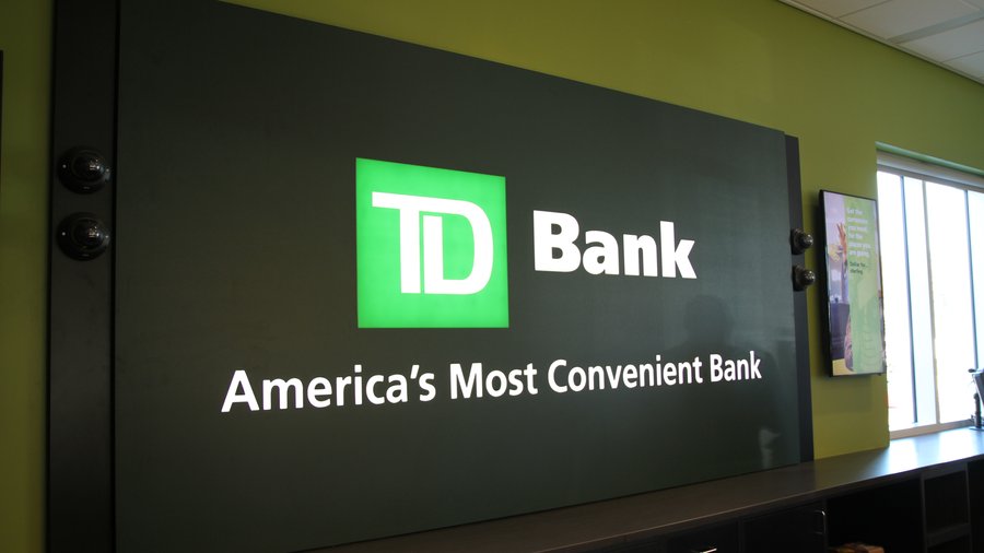 TD Bank to close Central Florida downtown branch Orlando Business Journal