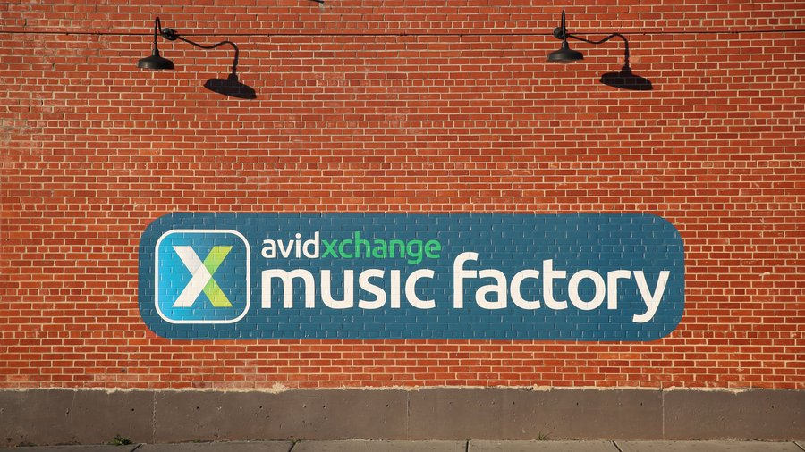 Who is taking the stage this year at Charlotte's AvidXchage Music