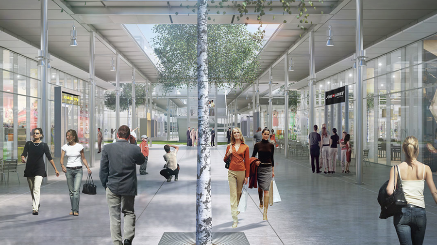 Sunset Development breaks ground on City Center Ranch in San