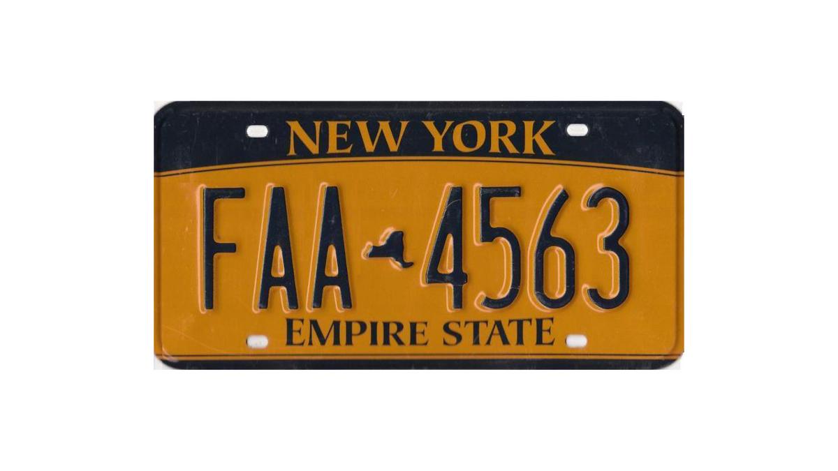 Cast your vote for New York's next license plate - Buffalo Business First